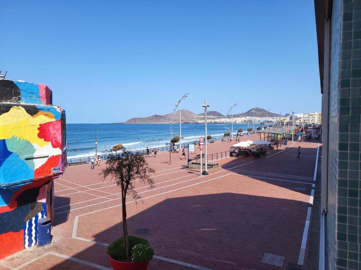 Dark Sand By Canariasgetaway Las Palmas de Gran Canaria Eksteriør billede