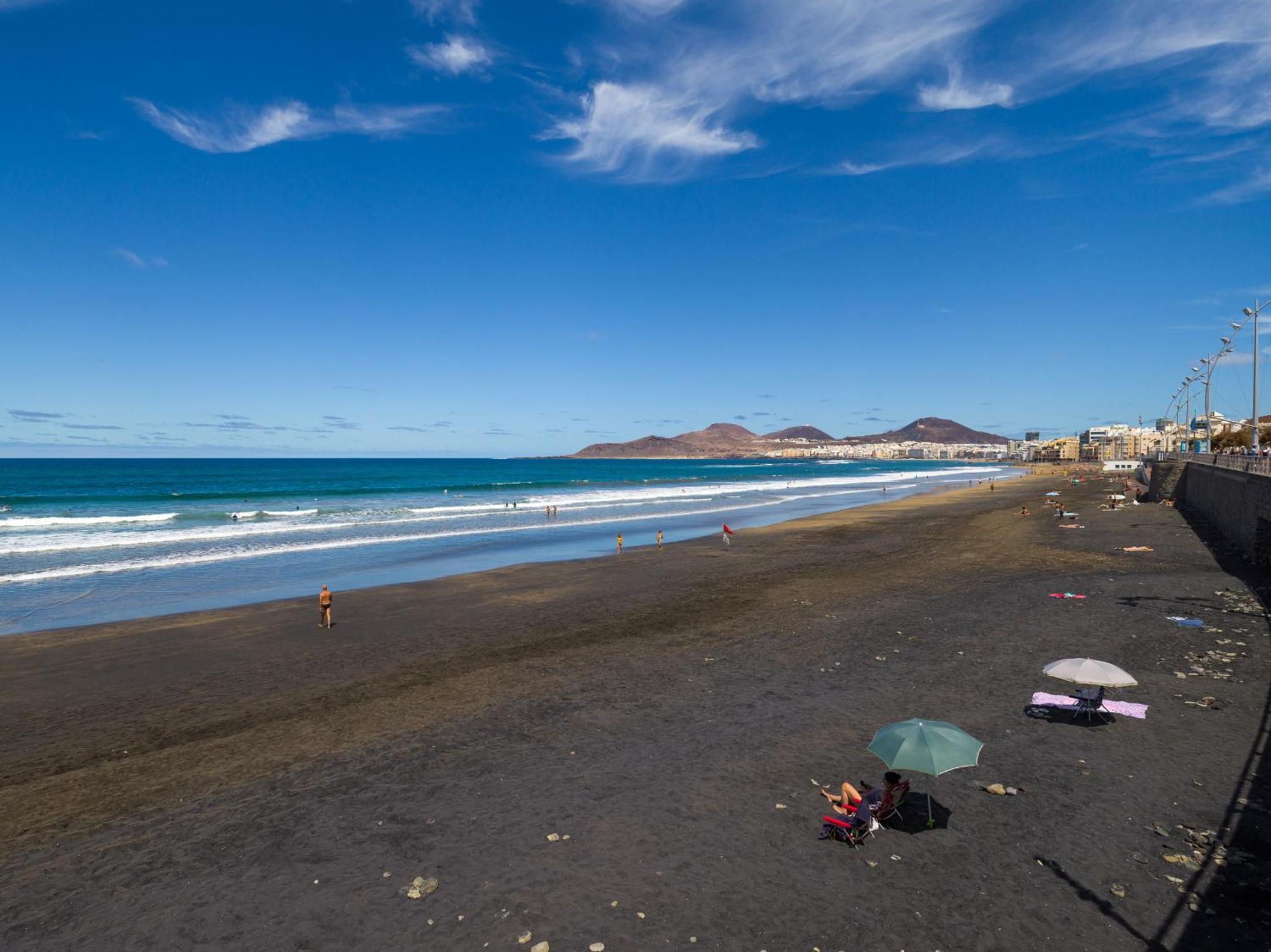Dark Sand By Canariasgetaway Las Palmas de Gran Canaria Eksteriør billede