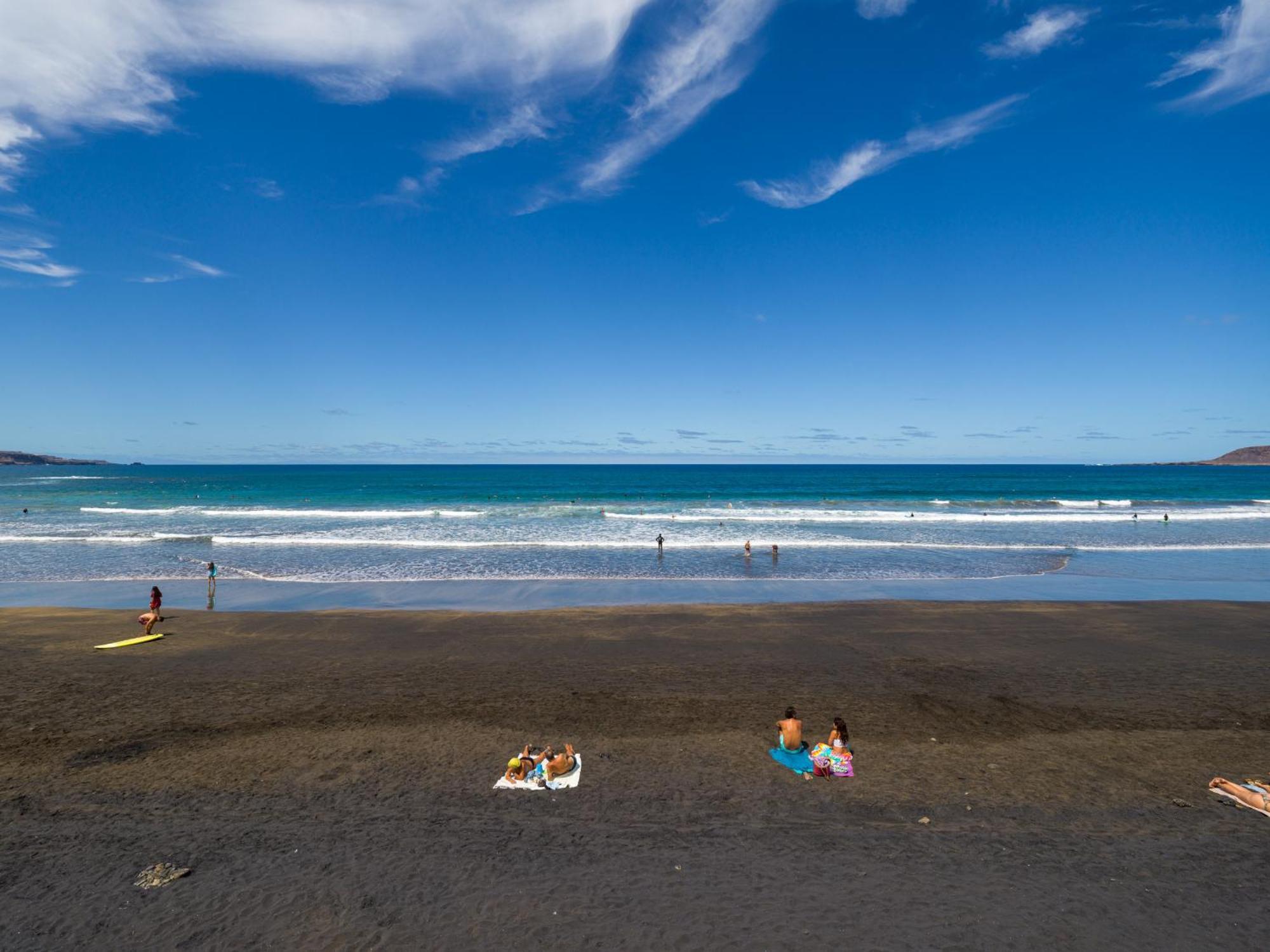 Dark Sand By Canariasgetaway Las Palmas de Gran Canaria Eksteriør billede