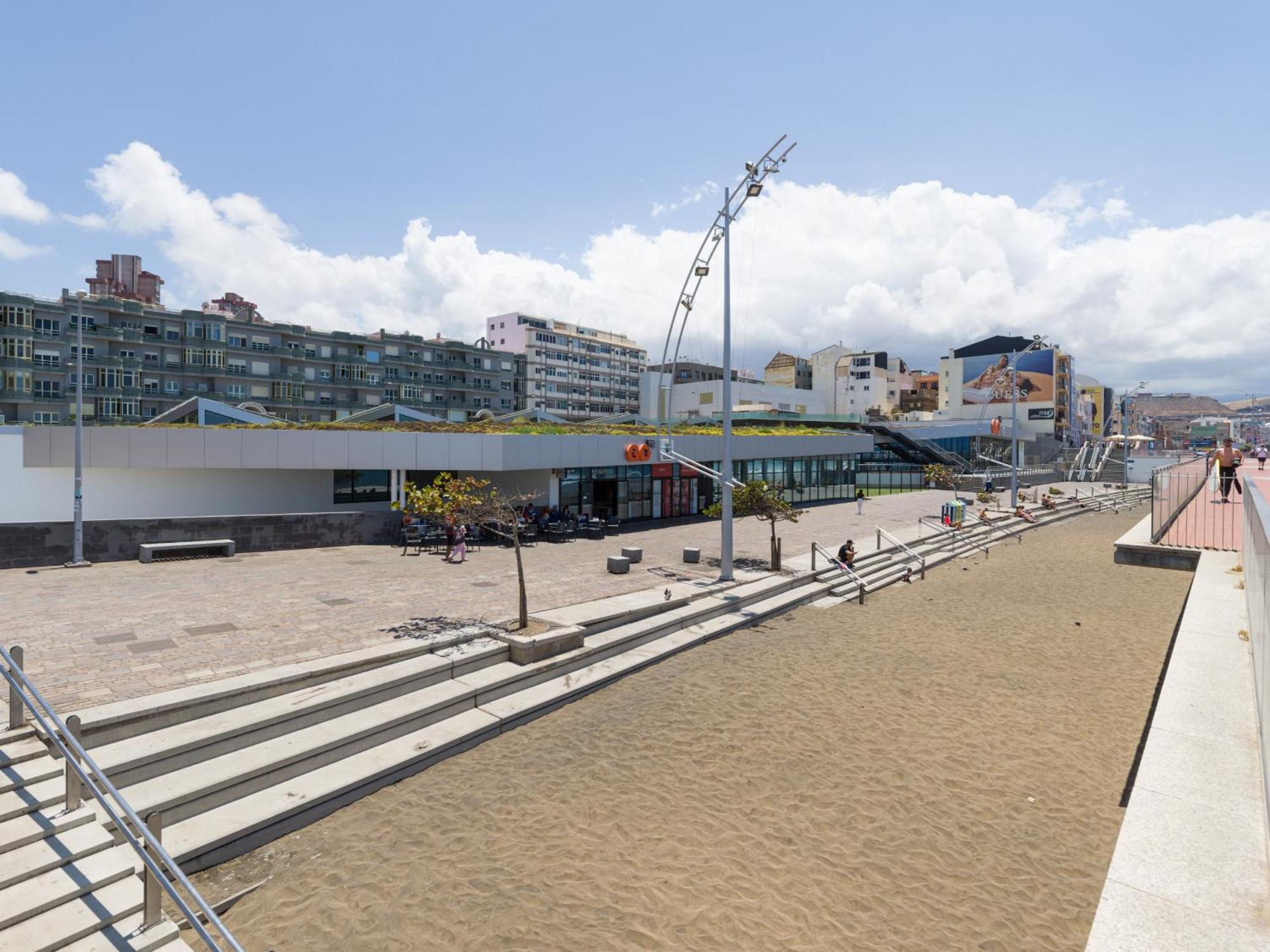 Dark Sand By Canariasgetaway Las Palmas de Gran Canaria Eksteriør billede