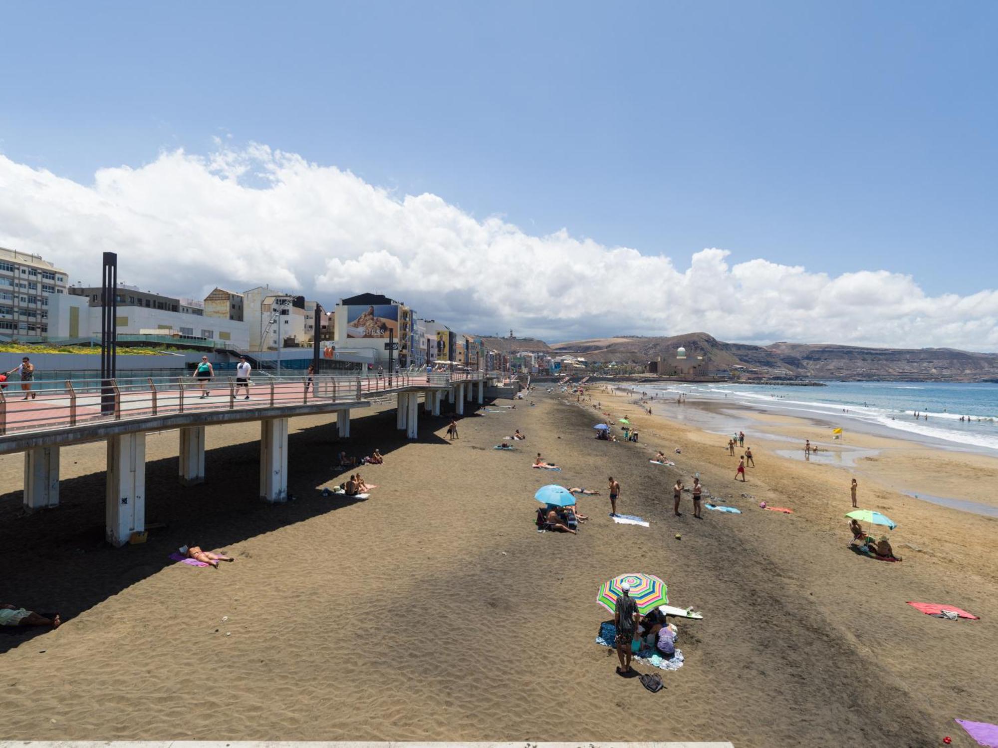 Dark Sand By Canariasgetaway Las Palmas de Gran Canaria Eksteriør billede