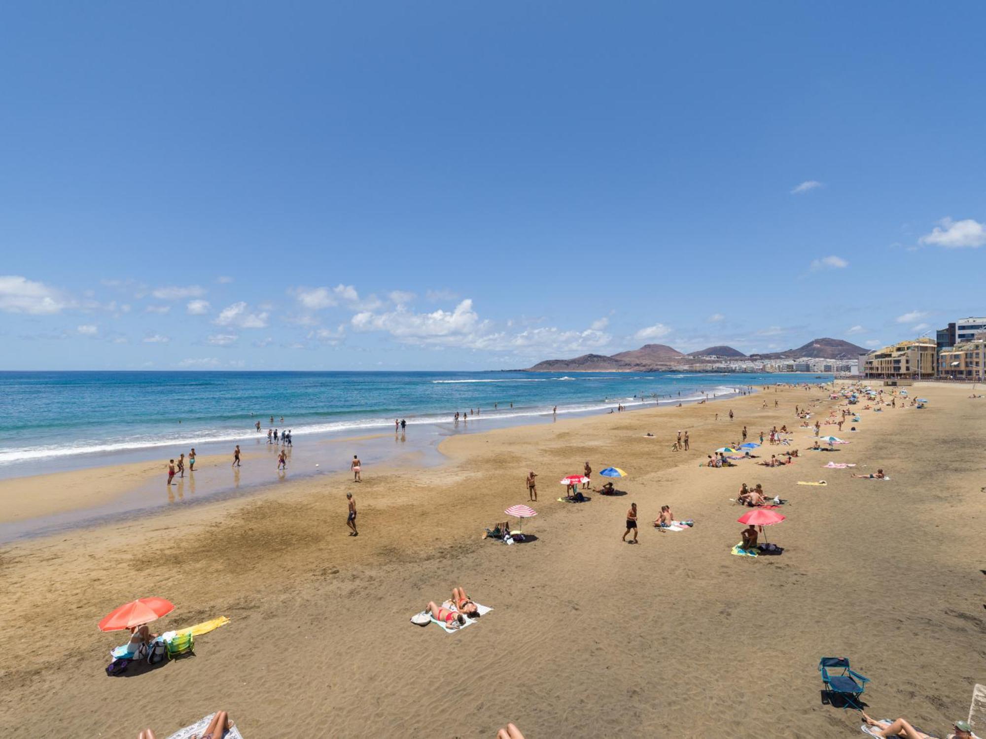Dark Sand By Canariasgetaway Las Palmas de Gran Canaria Eksteriør billede