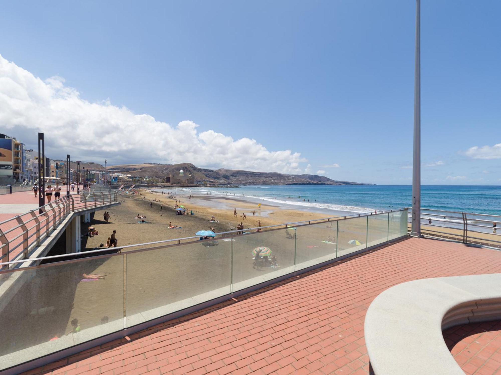 Dark Sand By Canariasgetaway Las Palmas de Gran Canaria Eksteriør billede