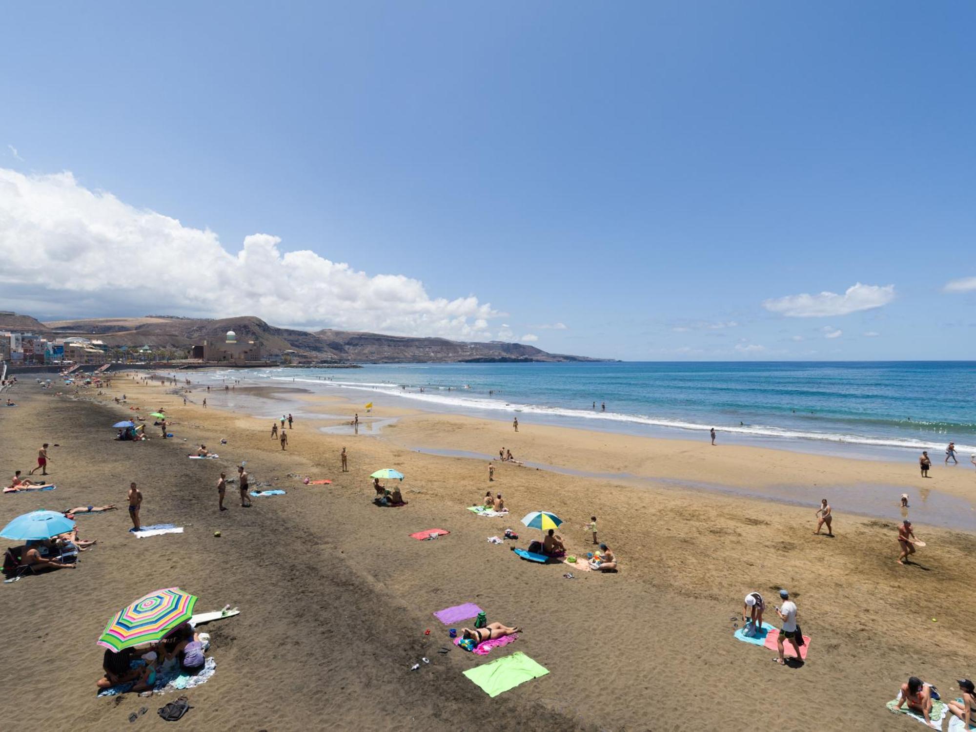 Dark Sand By Canariasgetaway Las Palmas de Gran Canaria Eksteriør billede