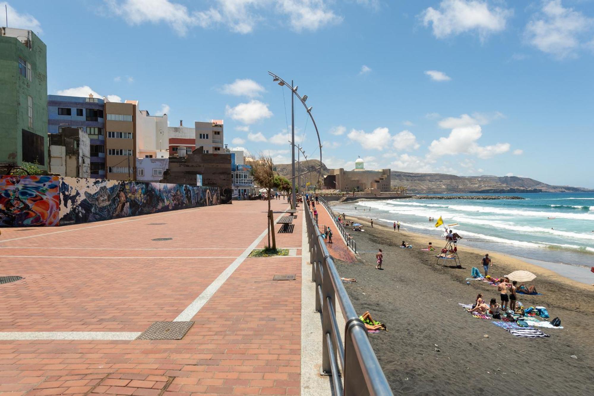 Dark Sand By Canariasgetaway Las Palmas de Gran Canaria Eksteriør billede