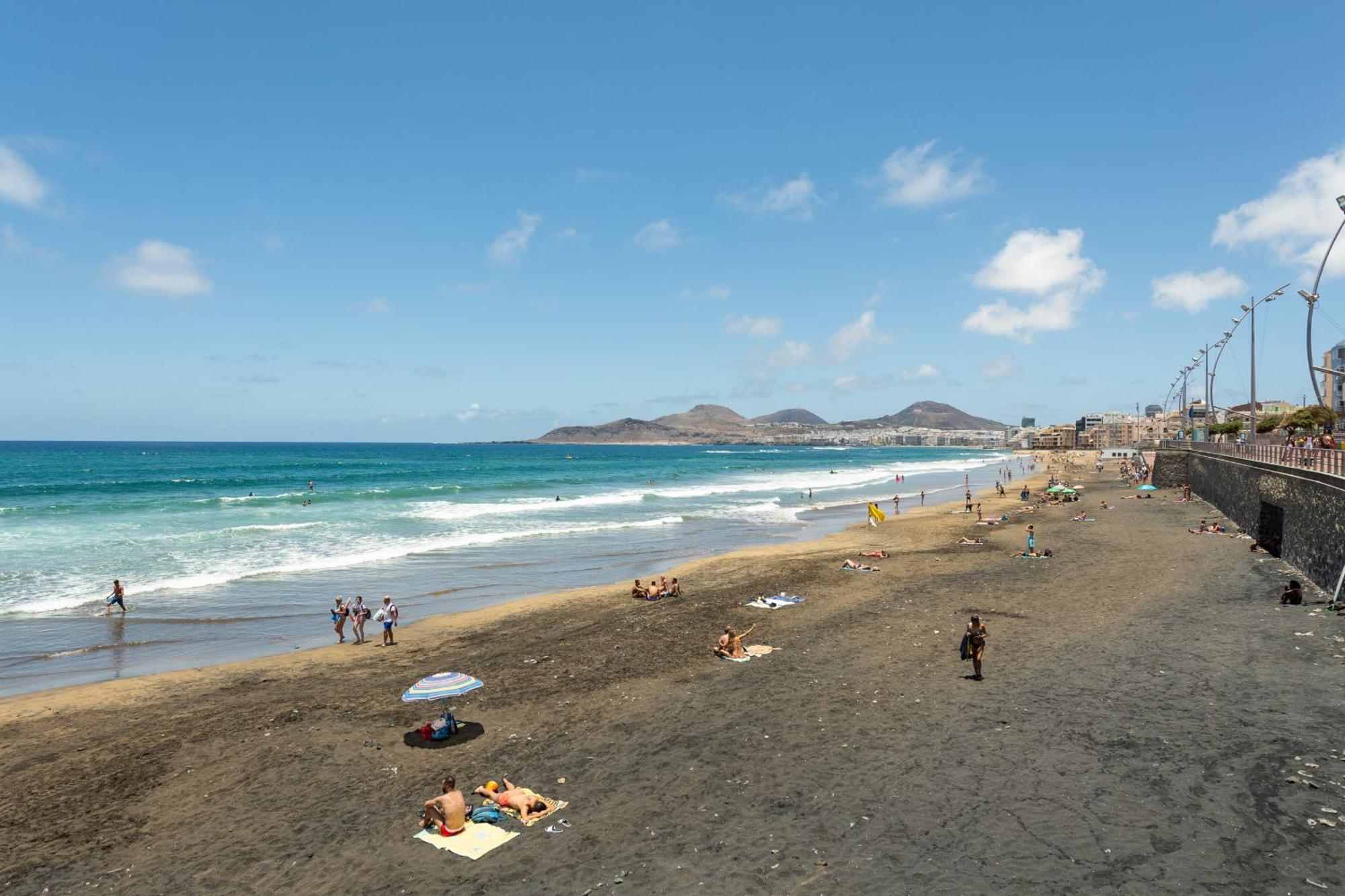 Dark Sand By Canariasgetaway Las Palmas de Gran Canaria Eksteriør billede